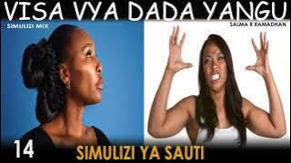 SIMULIZI YA MAPENZI : DADA YANGU 14/15 BY BEATRICE  MSHANA
