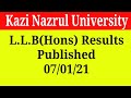 Kazi Nazrul University (Program) Discipline: Environmental ...