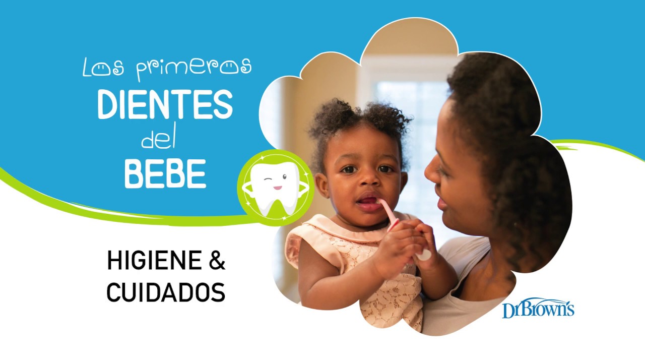 Cepillo dientes bebe dr brown´s jirafa 0-3 años BEBE INNOVA