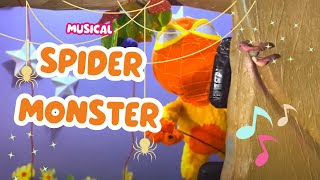 Monstritos - SpiderMonster