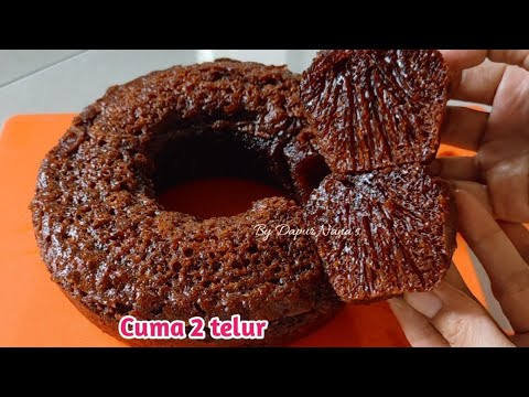 Resep Kue Karamel 2 Telur