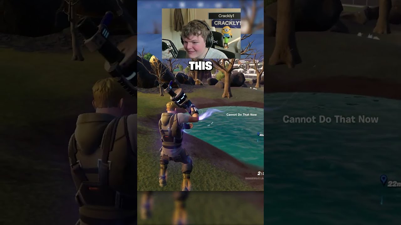 The Secret To My Aim 