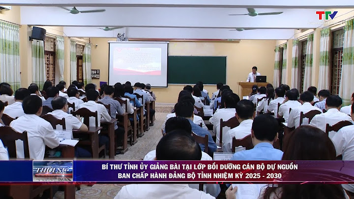 Danh sách cán bộ ban tncnđt tỉnh đoàn thanh hóa