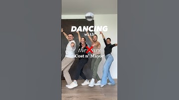 Dancing with our Friends ! Come see us Live On Tour! Tickets 🎫 👇🏼DEREKHOUGH.com