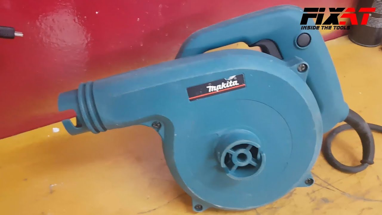 Makita UB1100 Blower fix