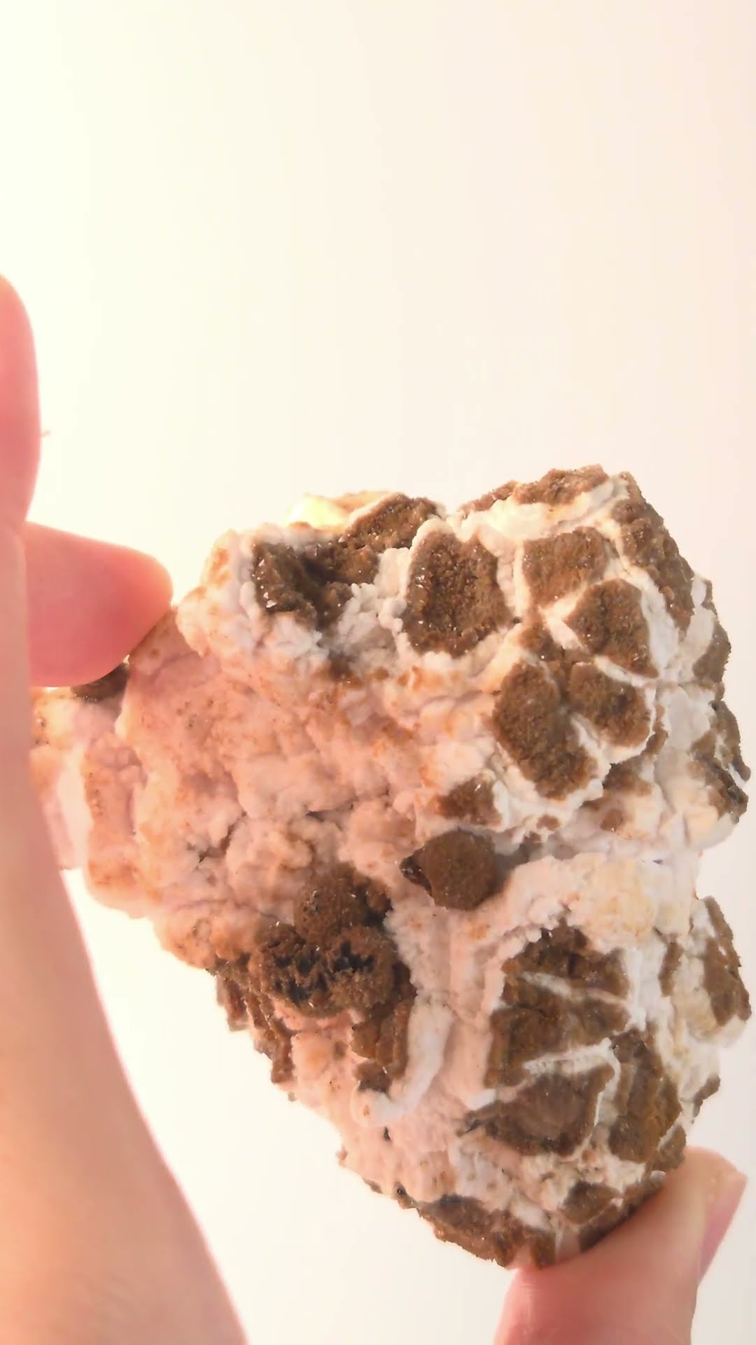 Popcorn Selenite クリード石 ⭓ ポップコーンセレナイト
