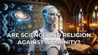 Artificial Intelligence Analyzed SCIENCE AND RELIGION | Have They Hidden Secrets for 5,000 Years?