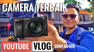 Kamera Terbaik Untuk VLog | Camera GILA Paling Sempurna Sony A6400 | Youtuber VLogger by Rizki Faruzzi 2,841 views 4 years ago 6 minutes, 48 seconds