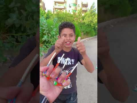 الطفل اكل الجركولاه