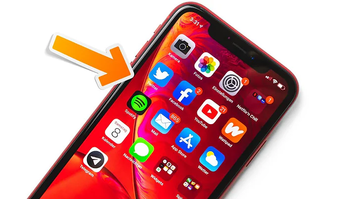 iPhone XR Touch Screen NOT Responding To Touch - Fix WITHOUT DATA LOSS!! 🔥