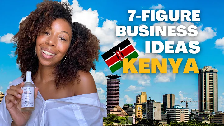 MILLION Dollar Business Ideas for Kenya in 2023 *I...