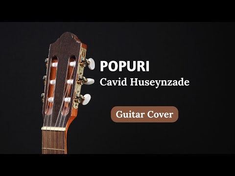 Cavid Huseynzade ( Popuri )