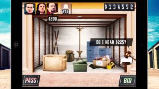 Auction Wars : Storage King iOS Trailer screenshot 3