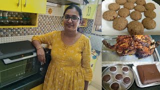 Philips otg oven unboxing, thorough & honest review review in tamil after using for 6 mons homebaker