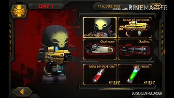 Call of mini zombies hack using lucky patcher