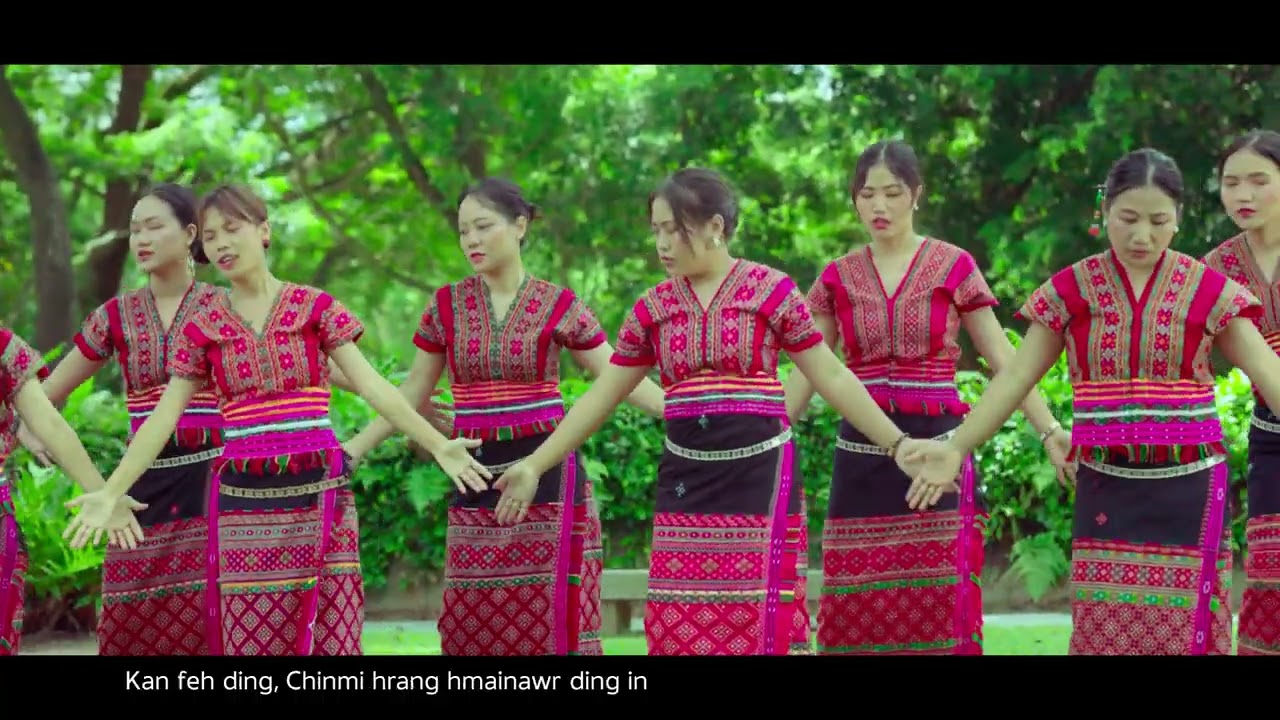 THANGSO SEH LAIRAM - || Lailam FPG || OFFICIAL VEDIO THAR 