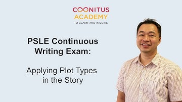 PSLE Composition | Applying Plot Types in the Story