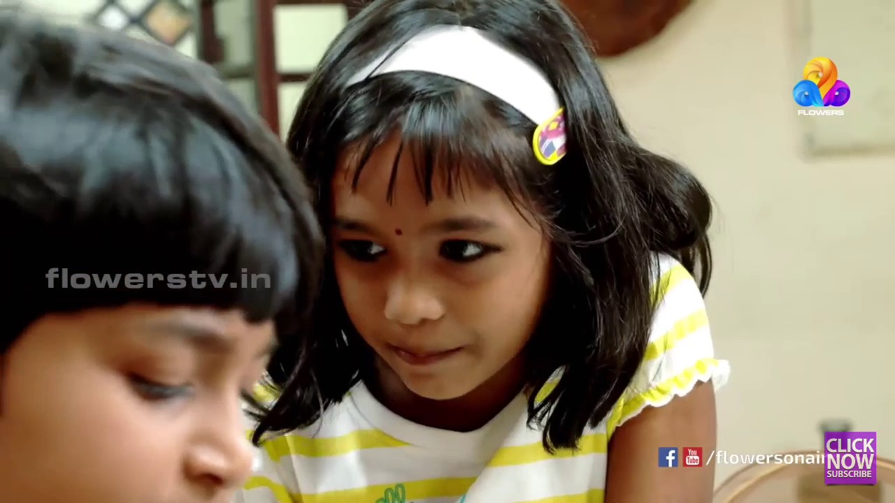 Uppum Mulakum keshu&Shivani Planning Powlichu - YouTube