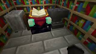 Minecraft i made progress just need to find a bastion part 3