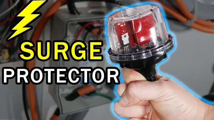 Midnite Solar 600v Solar Surge Protector Install