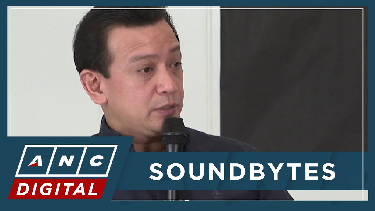 'Fearless forecast': Trillanes believes some 'ex-Marines' may soon take back their claims | ANC
