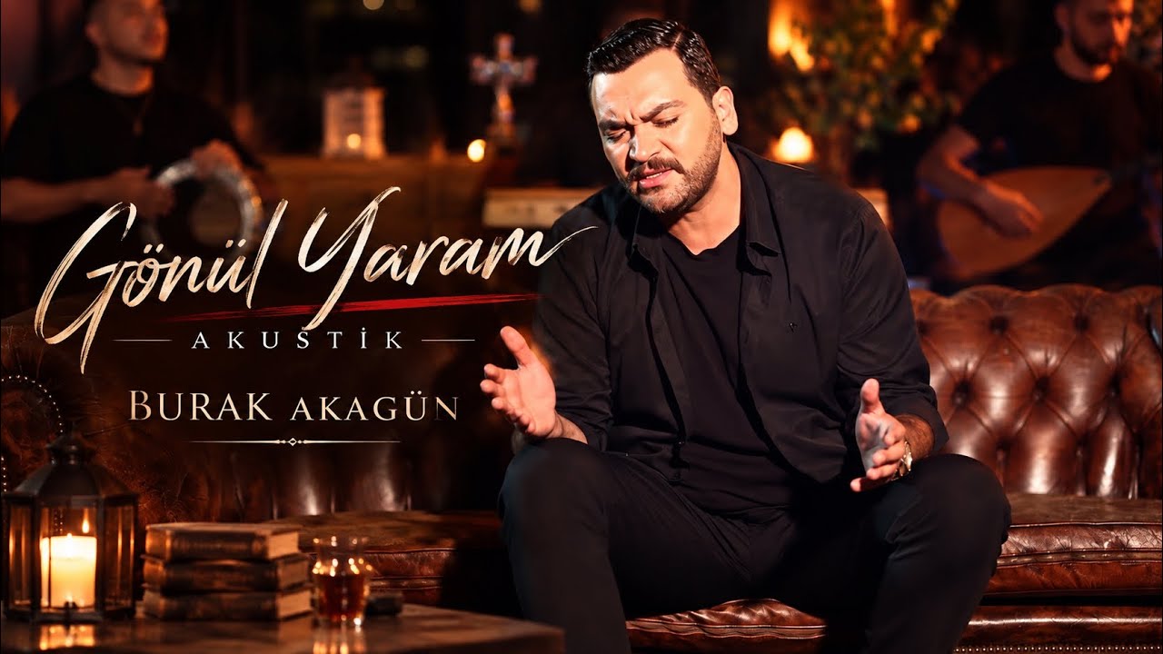 Burak Akagün - Gönül Yaram (Urfa Ağlar)