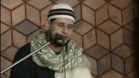 الشيخ ايمن عيسى حطيبه - سورة الأحزاب  2011