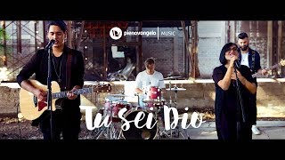 Video voorbeeld van "PienoVangelo Music - TU SEI DIO (Official Music Video)"