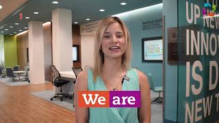 We Are Hartford HealthCare – Meet Shirley Ferri