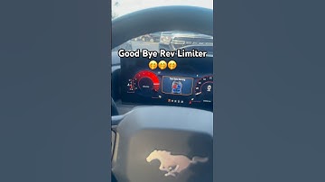 Tuned 2024 Ford Mustang GT Rev Limiter Delete #mustang #mustanggt #tuning #hptuners #s650mustang