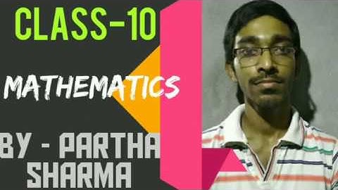 #Mathematics #AssameseMedium  Class:10(Mathematics)Lecture:4|QuadraticeEqueation|Part:3|P.Sharma