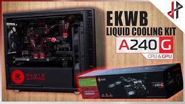 EK FLUID GAMING A240G