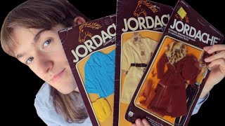 Mego Jordache Candi Fashions 1981 - Unboxing & Review