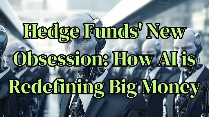 Hedge Funds' New Obsession: How Ai Is Redefining Big Money