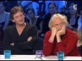 Pierre Richard & Pierre Palmade - On n'est pas couché 16 décembre 2006 #ONPC