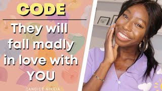 Attract a Specific Person to Fall in Love with You with Manifestation Code| Law of Assumption 💖💎🦋