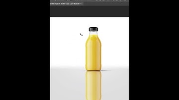Create a Reflection Effect in Photoshop   Short Tutorial