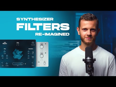 @ujamInstruments presents: UFX FILTER | Official Walkthrough