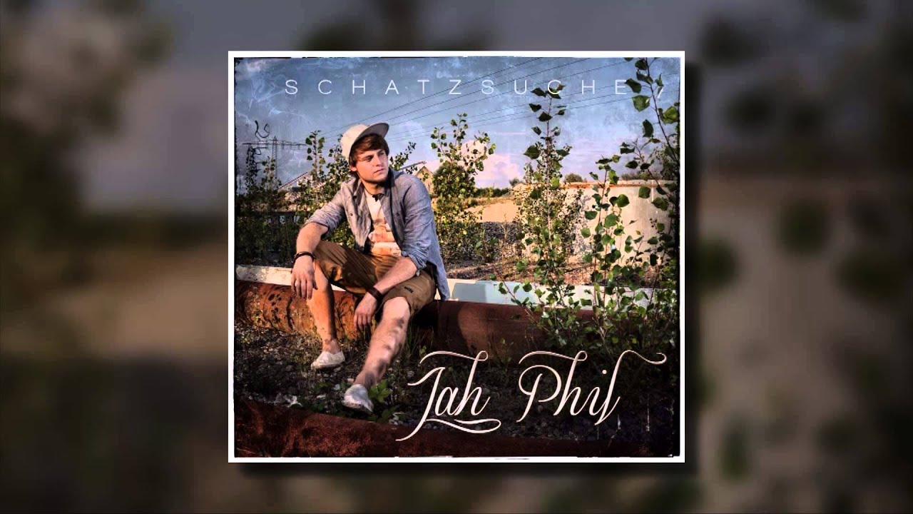 JAH PHIL - Schatzsuche (Album 