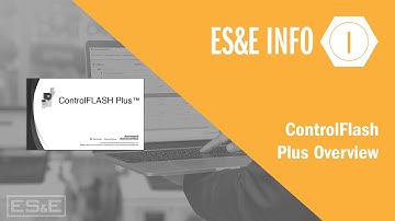 ControlFlash Plus Overview