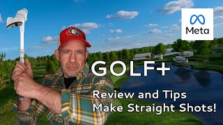 Golf+ Meta Quest Review And Tips - Straight Shots!
