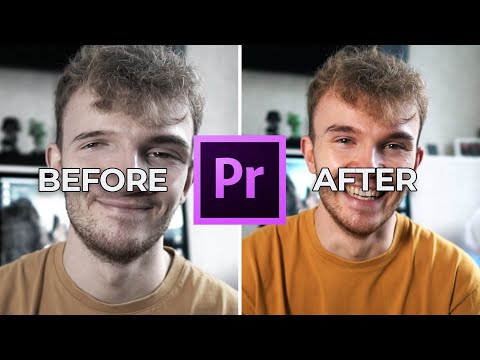 Fix WASHED OUT COLOURS When EXPORTING in Adobe Premiere Pro CC 2021 | Tutorial