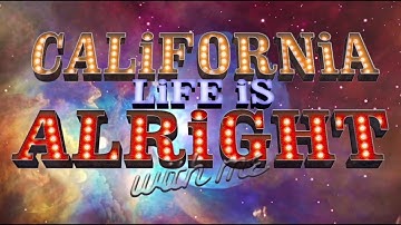 Running Red Lights (lyric video) -The Avalanches