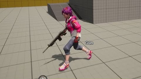 GAME DEV UPDATE: WEAPON SWAP SYSTEM