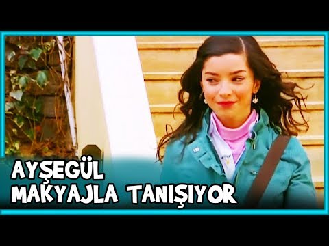 Ayşegül, Okulun Havalı Kızı Oldu - Acemi Cadı 23. Bölüm