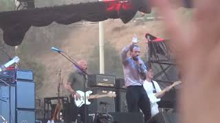 Idles - The Wheel @ This Ain't No Picnic, Pasadena, CA 8-28-22