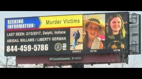 Live Chat: Delphi Murders (June 4, 2022)