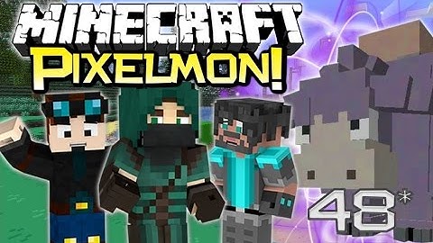 HUMP BUDDIES! - Minecraft PixelCore PIXELMON MOD Let