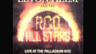 Sing Sing Sing - Levon Helm & RCO All Stars chords