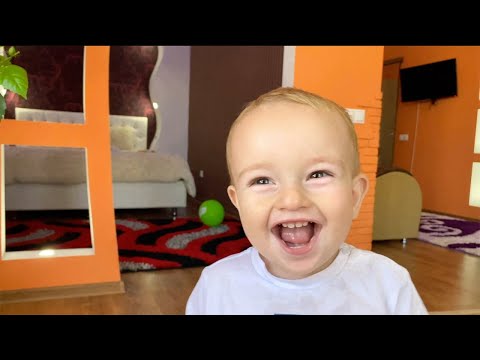 Funny Kids - New Funny Stories With Baby -Compilation